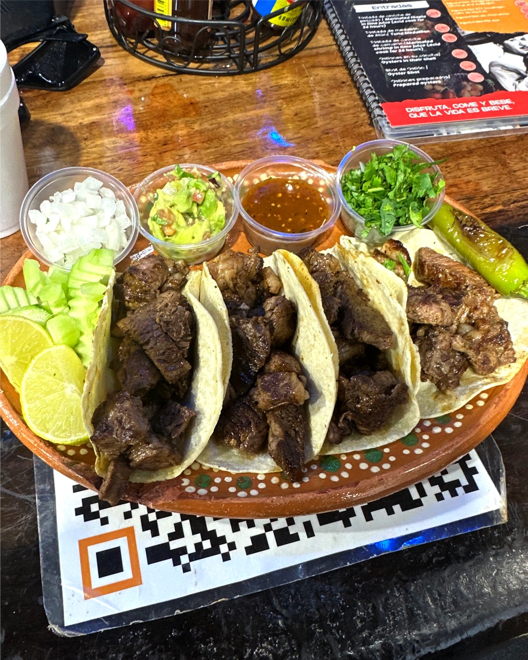 El Rincon De La Cruda