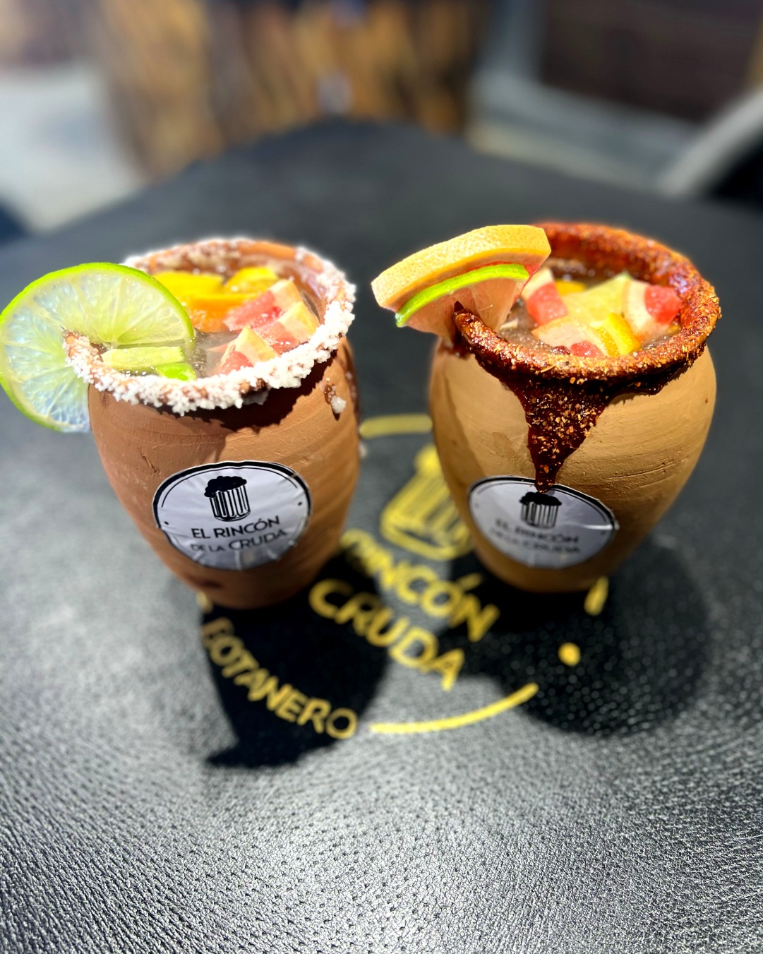 El Rincon De La Cruda