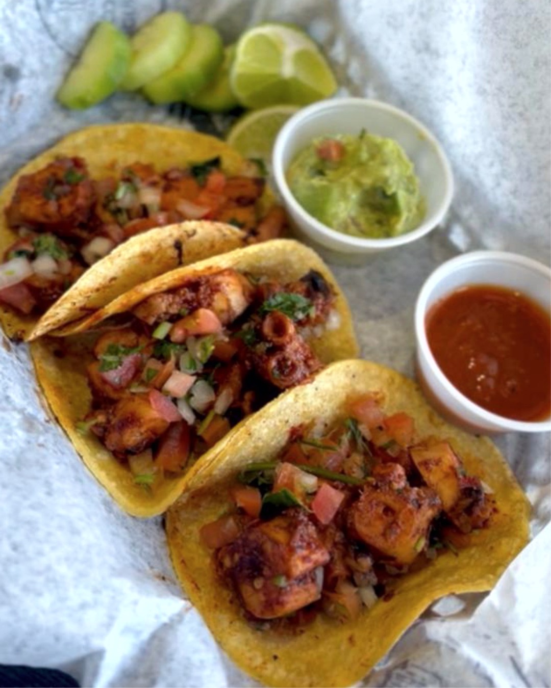 El Rincon De La Cruda