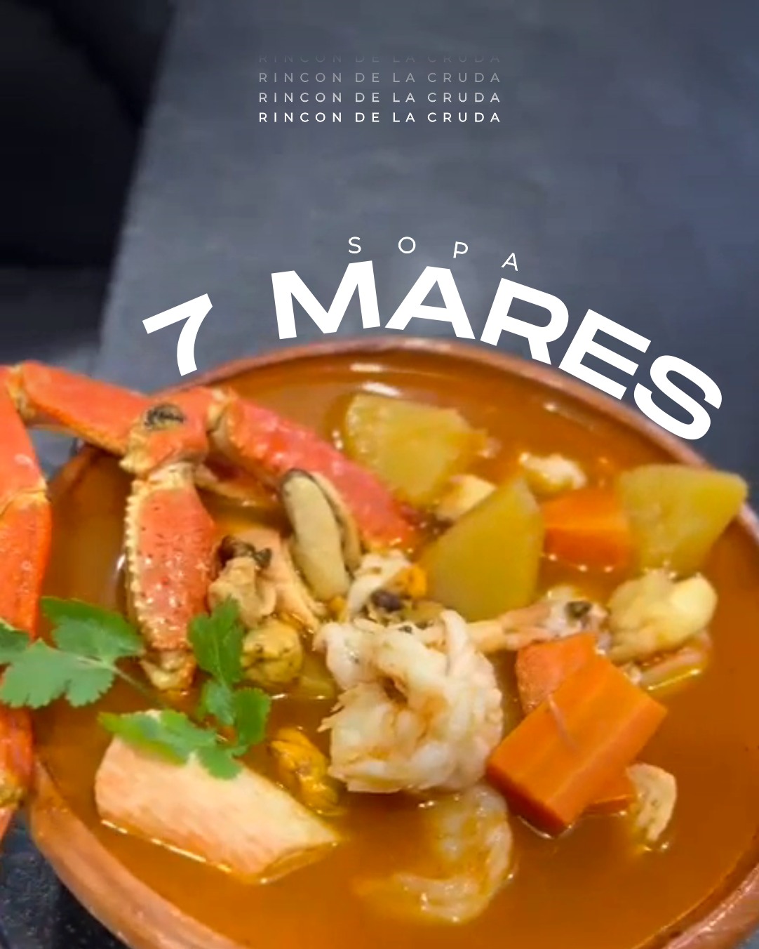 El Rincon De La Cruda