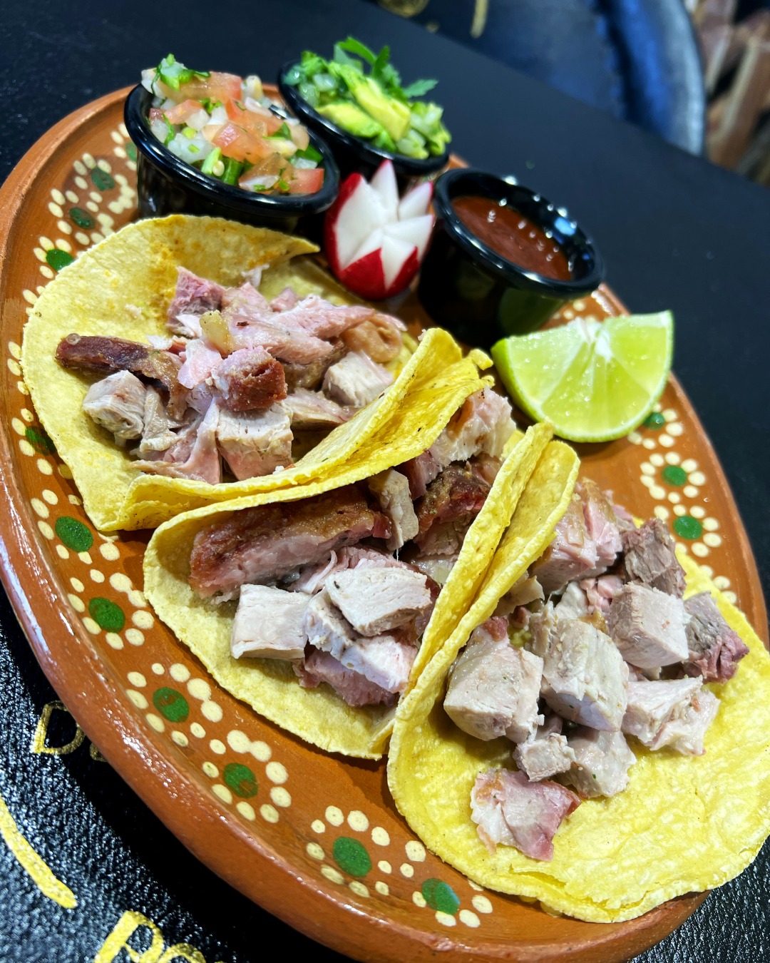 El Rincon De La Cruda