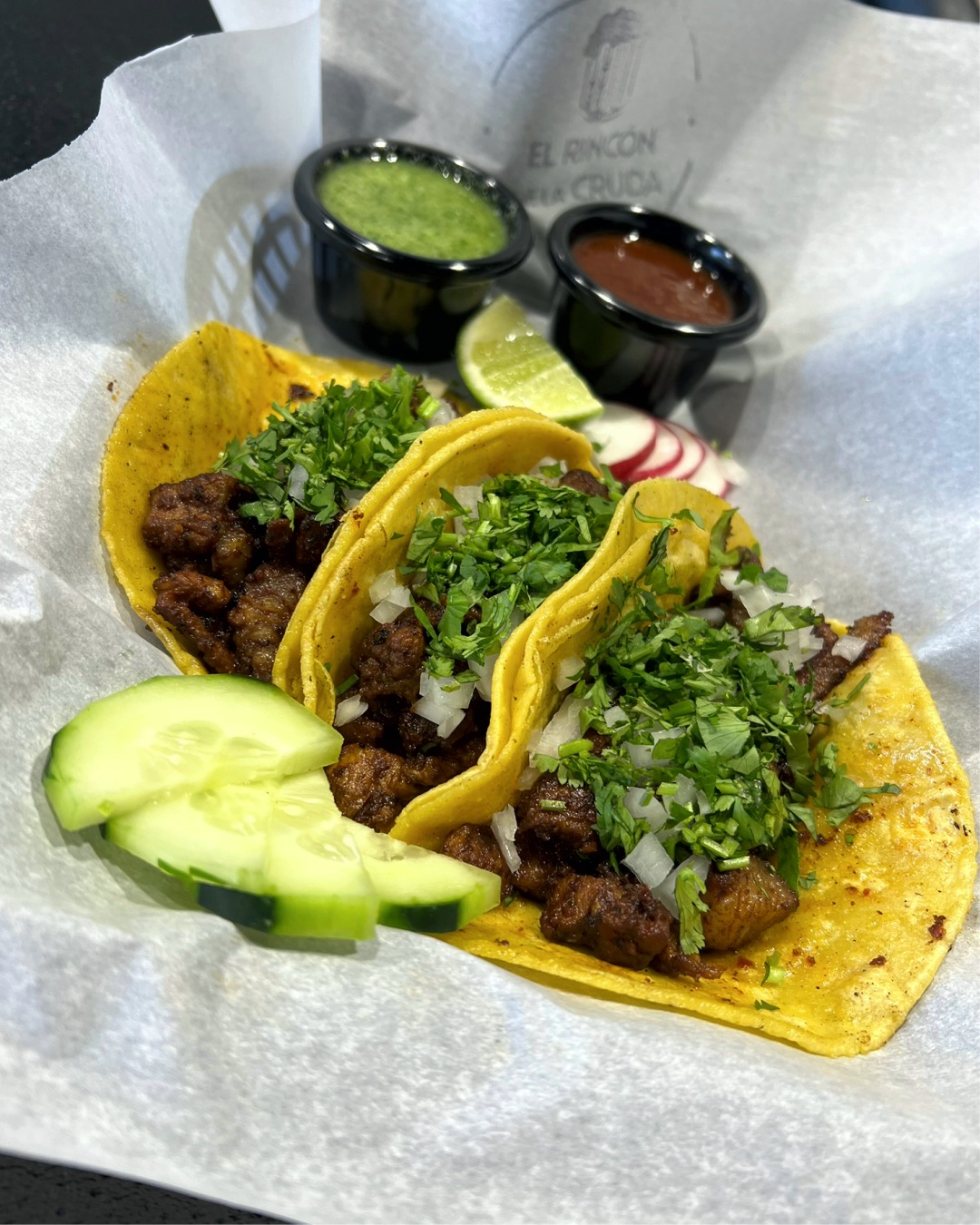 El Rincon De La Cruda