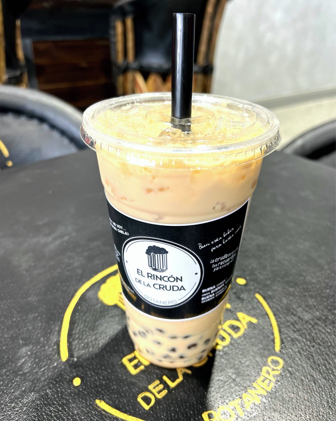 El Rincon De La Cruda