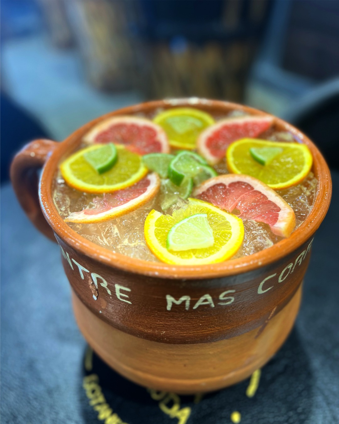 El Rincon De La Cruda