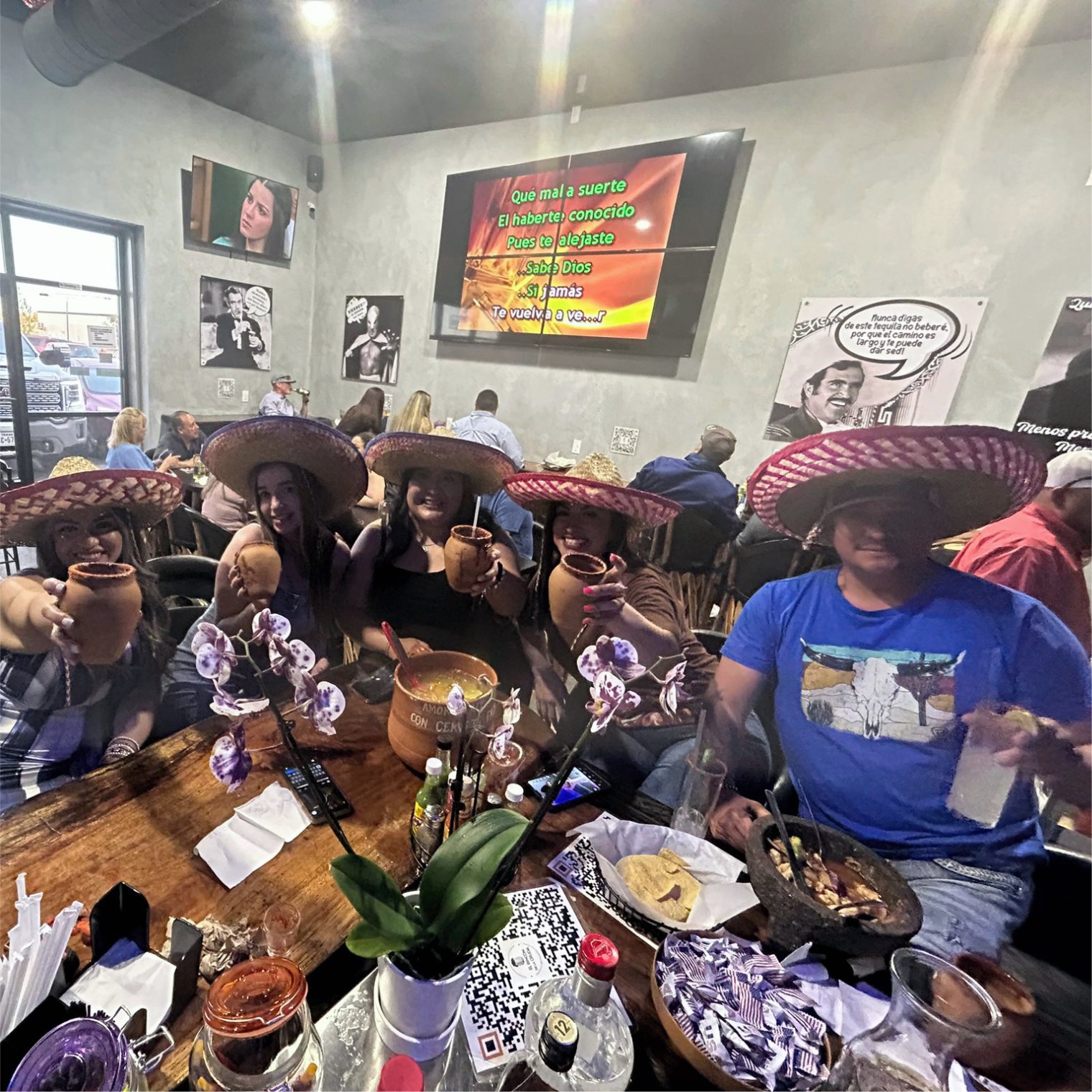 El Rincon De La Cruda