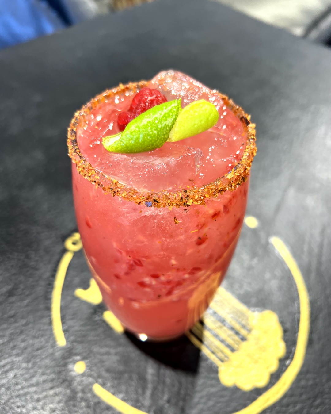 El Rincon De La Cruda