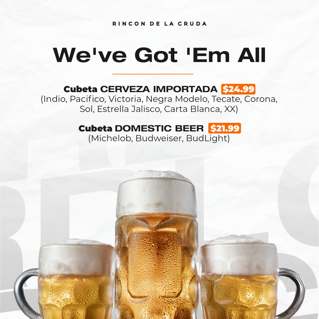 El Rincon De La Cruda