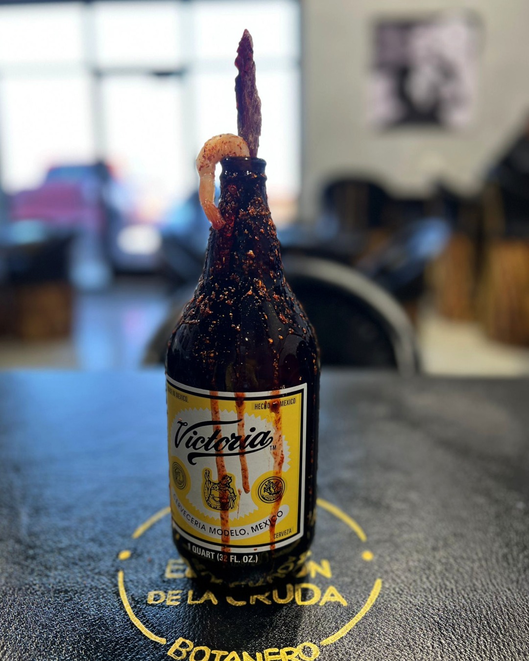 El Rincon De La Cruda