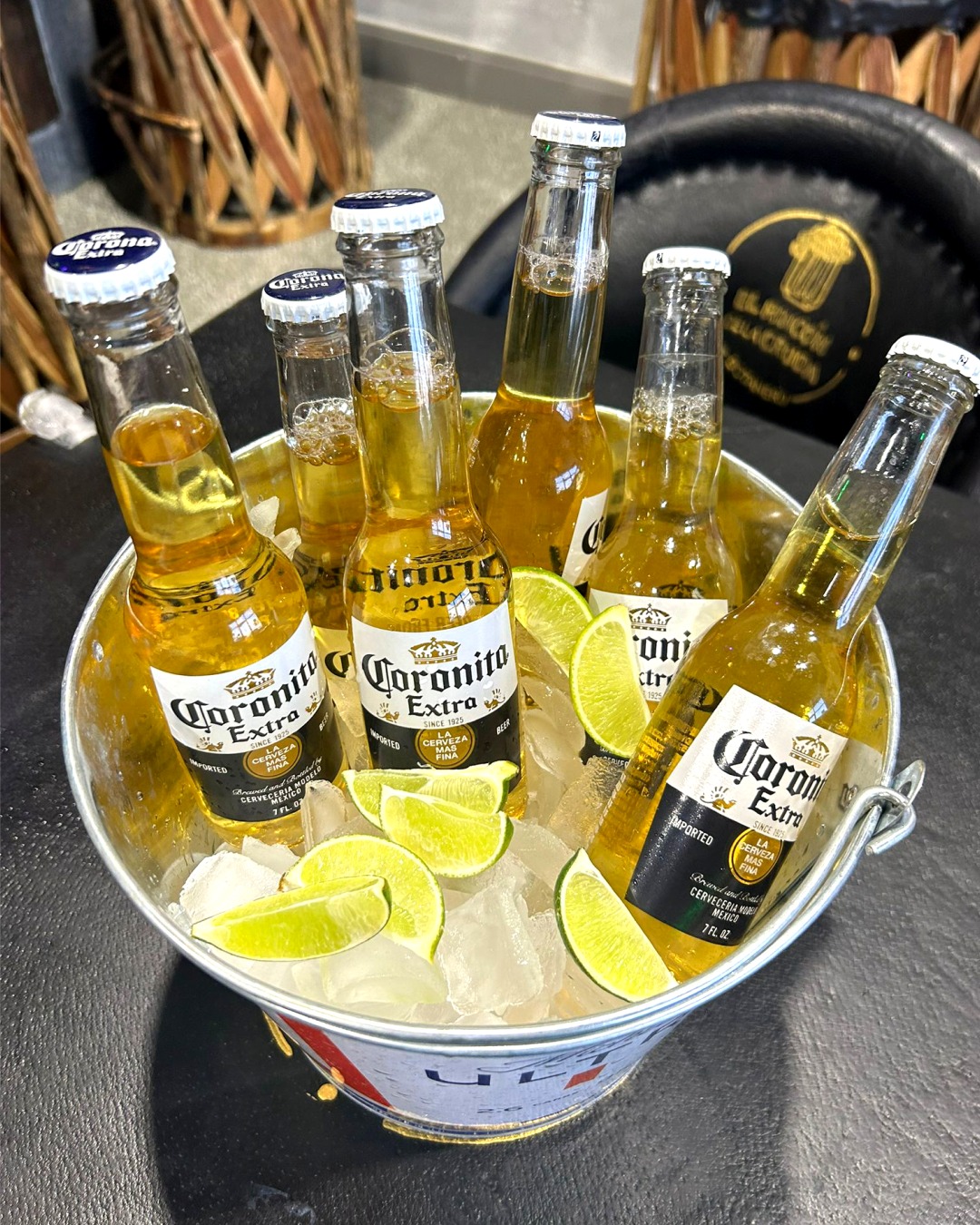 El Rincon De La Cruda