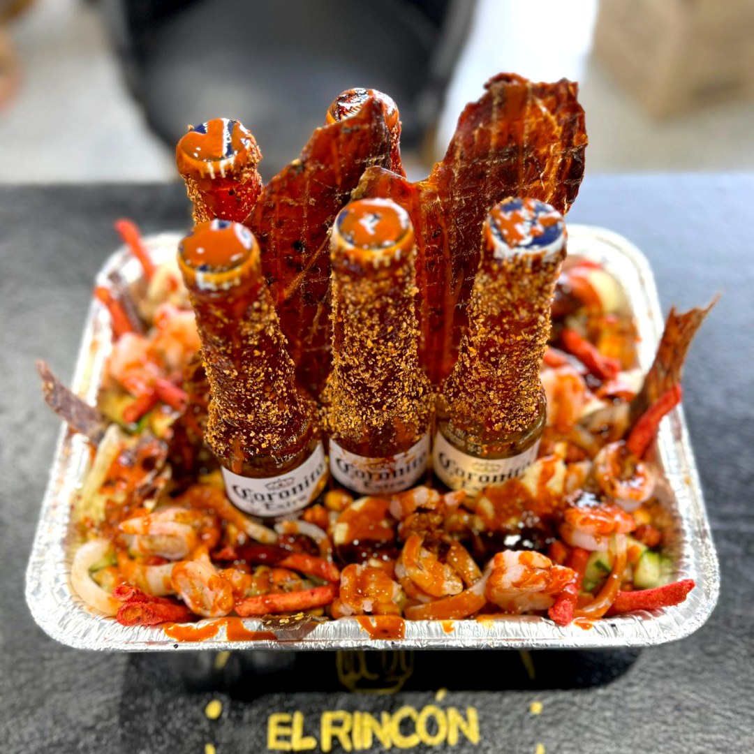 El Rincon De La Cruda