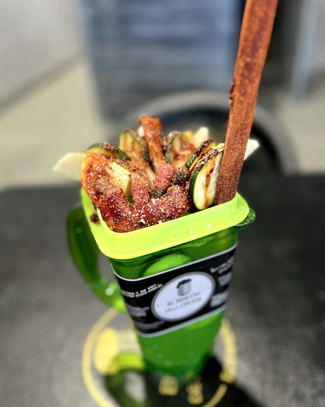 El Rincon De La Cruda