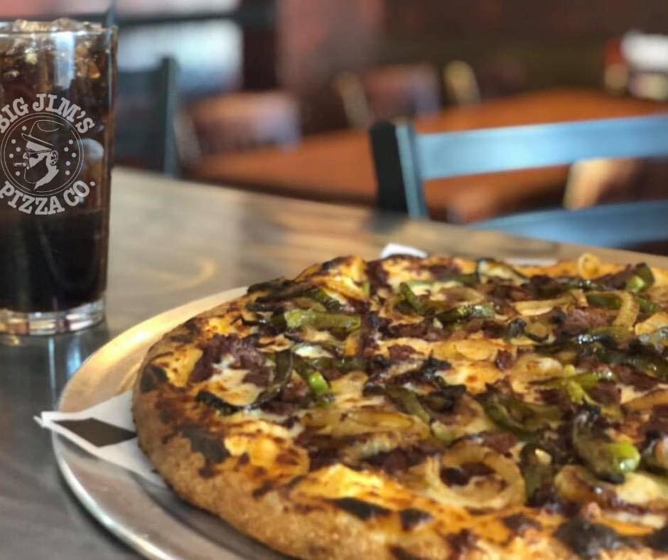 Big Jim's Pizza