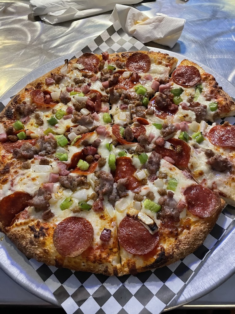 Big Jim's Pizza