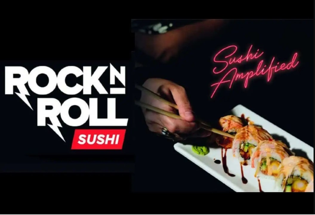 Rock n Roll Sushi - Foley