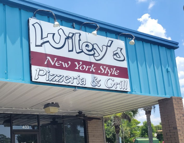 Wiley's New York Style Pizza