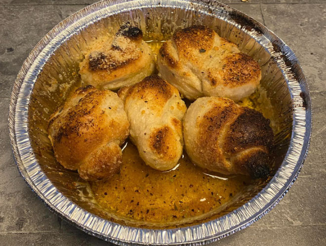 Wiley's New York Style Pizza