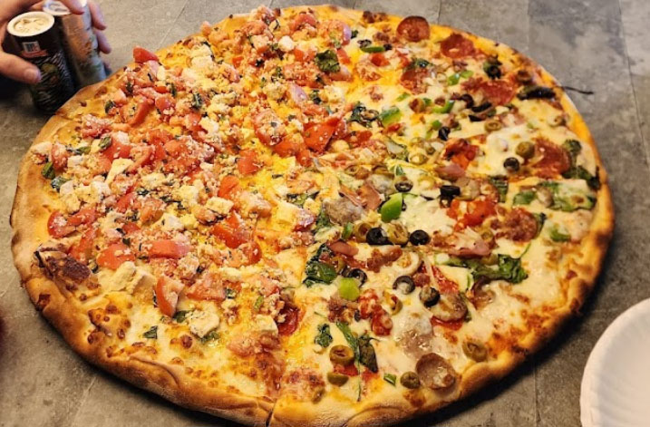 Wiley's New York Style Pizza