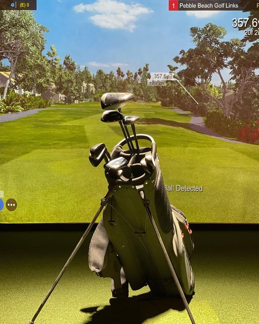 Bad Caddy Golf Lounge