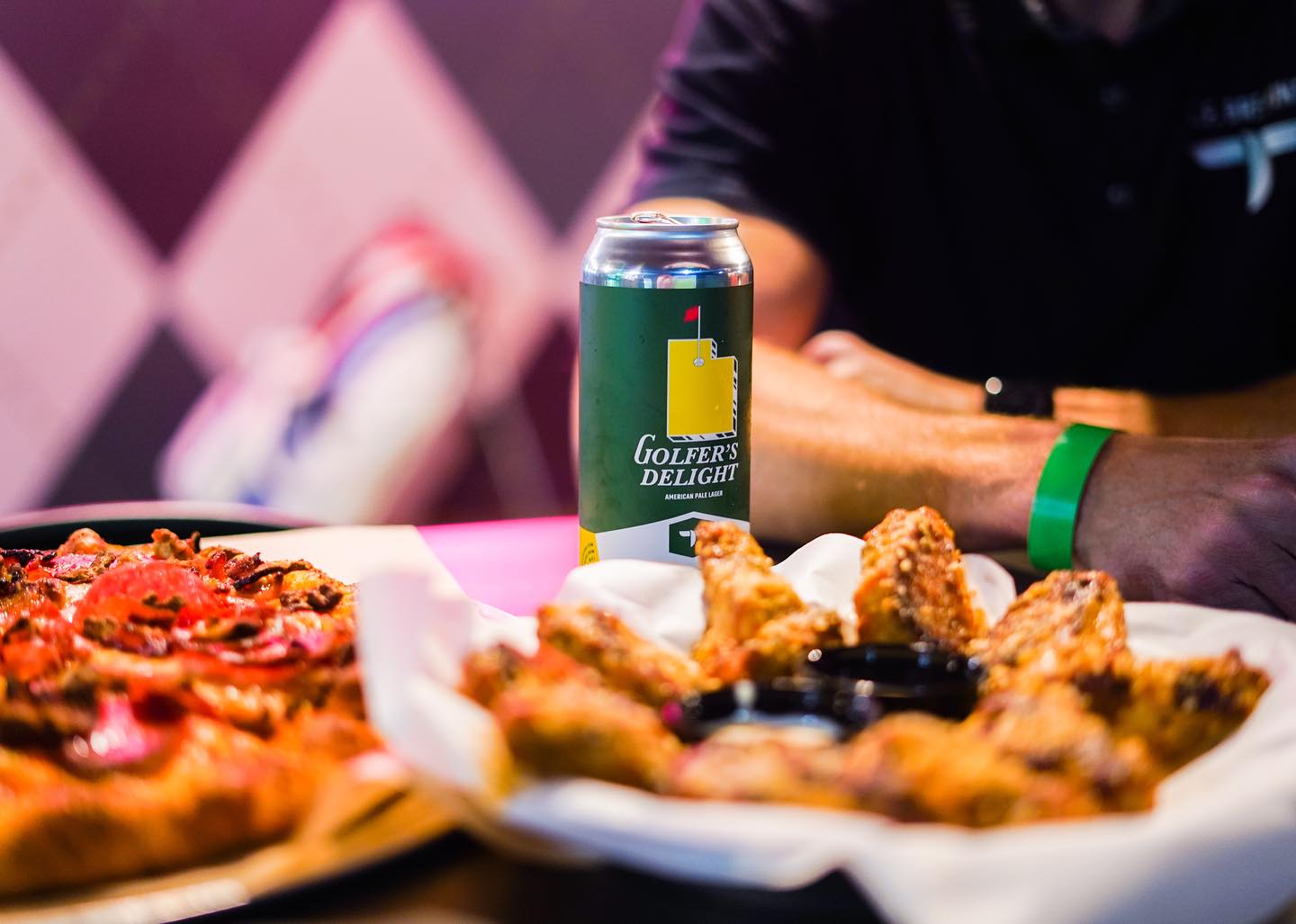 Bad Caddy Golf Lounge