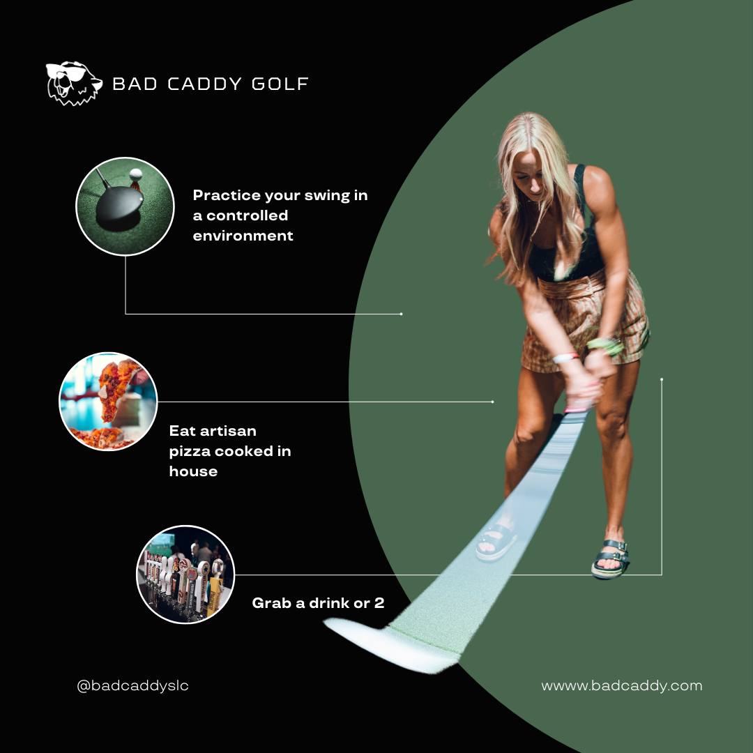 Bad Caddy Golf Lounge