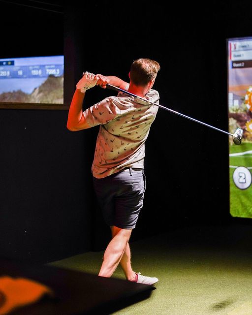 Bad Caddy Golf Lounge