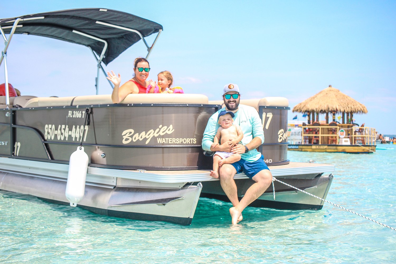 Boogie's Watersports - Jet Ski Guided Dolphin Tour 