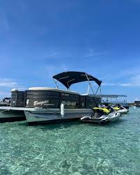Boogie's Watersports - Jet Ski Guided Dolphin Tour 
