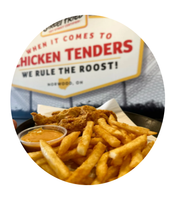 Street Fried Chicken & Donuts