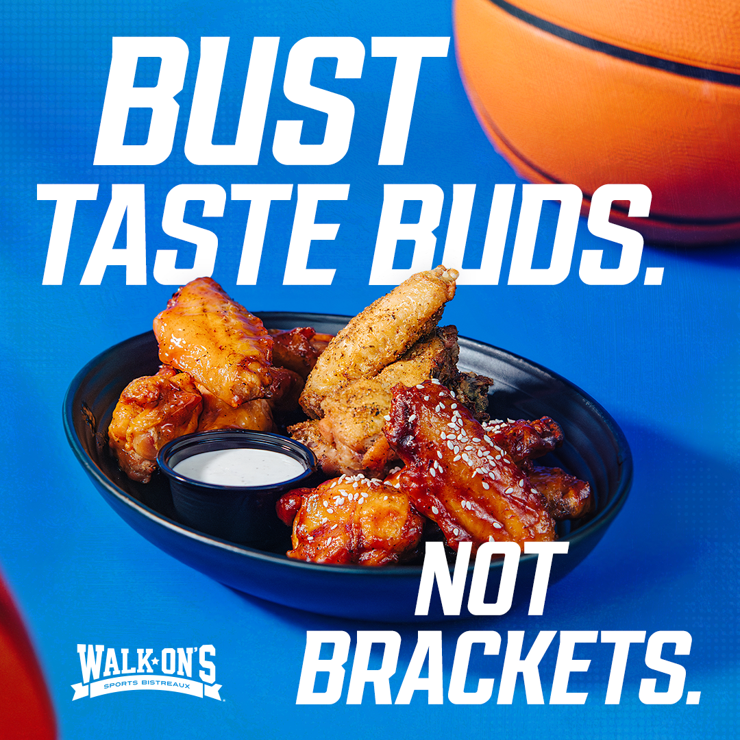 Walk-On's Sports Bistreaux