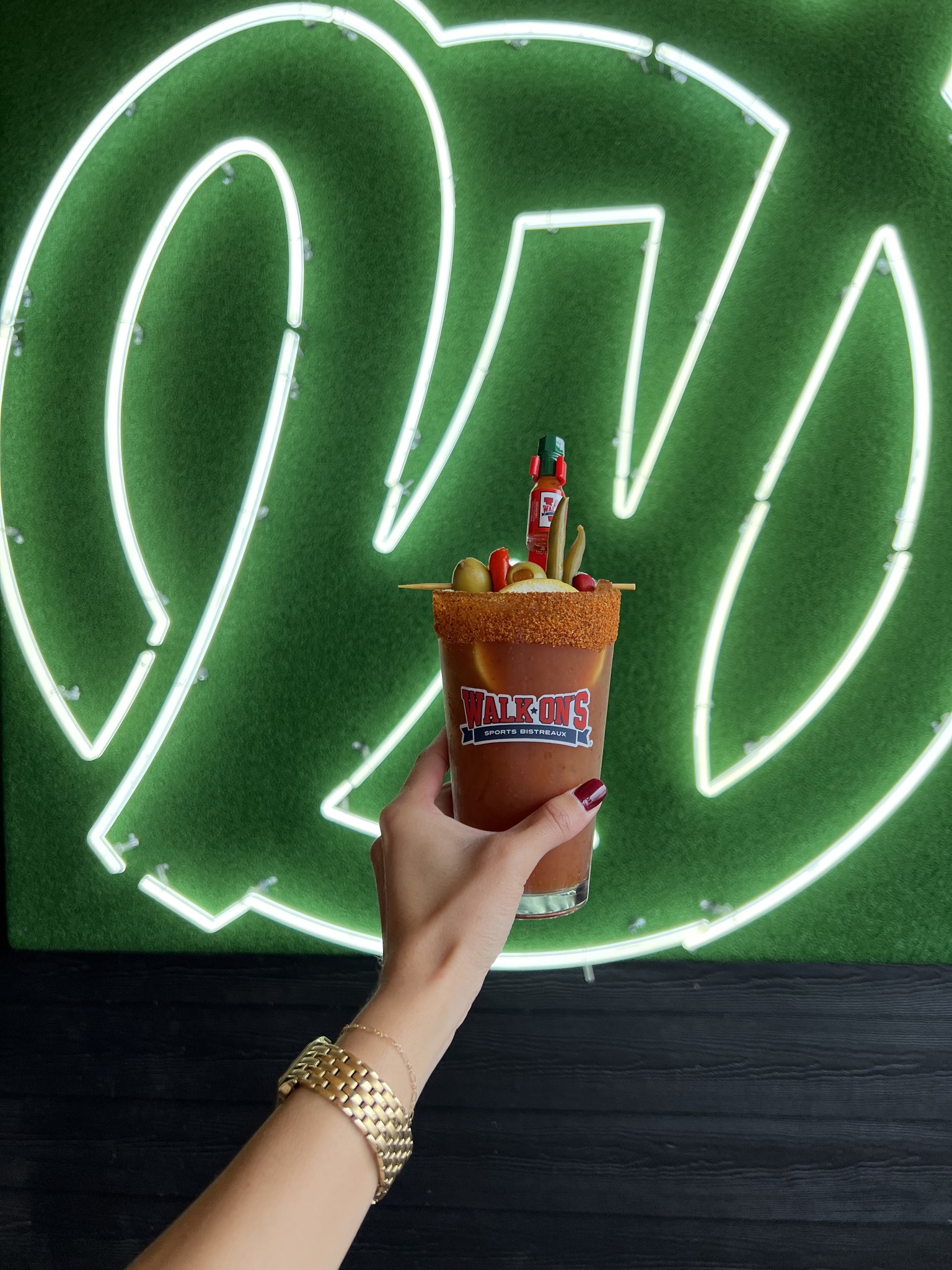 Walk-On's Sports Bistreaux