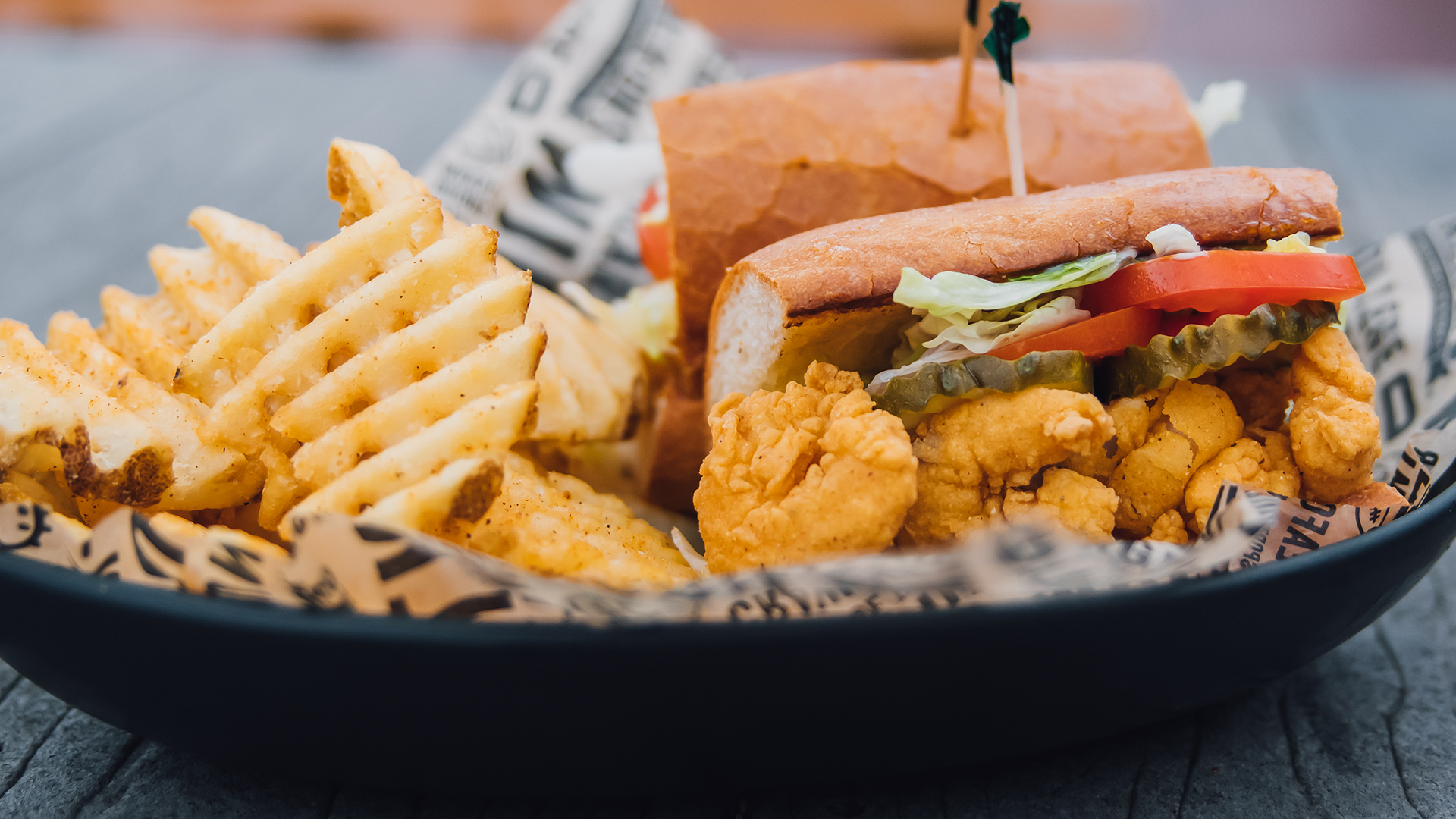 Walk-On's Sports Bistreaux