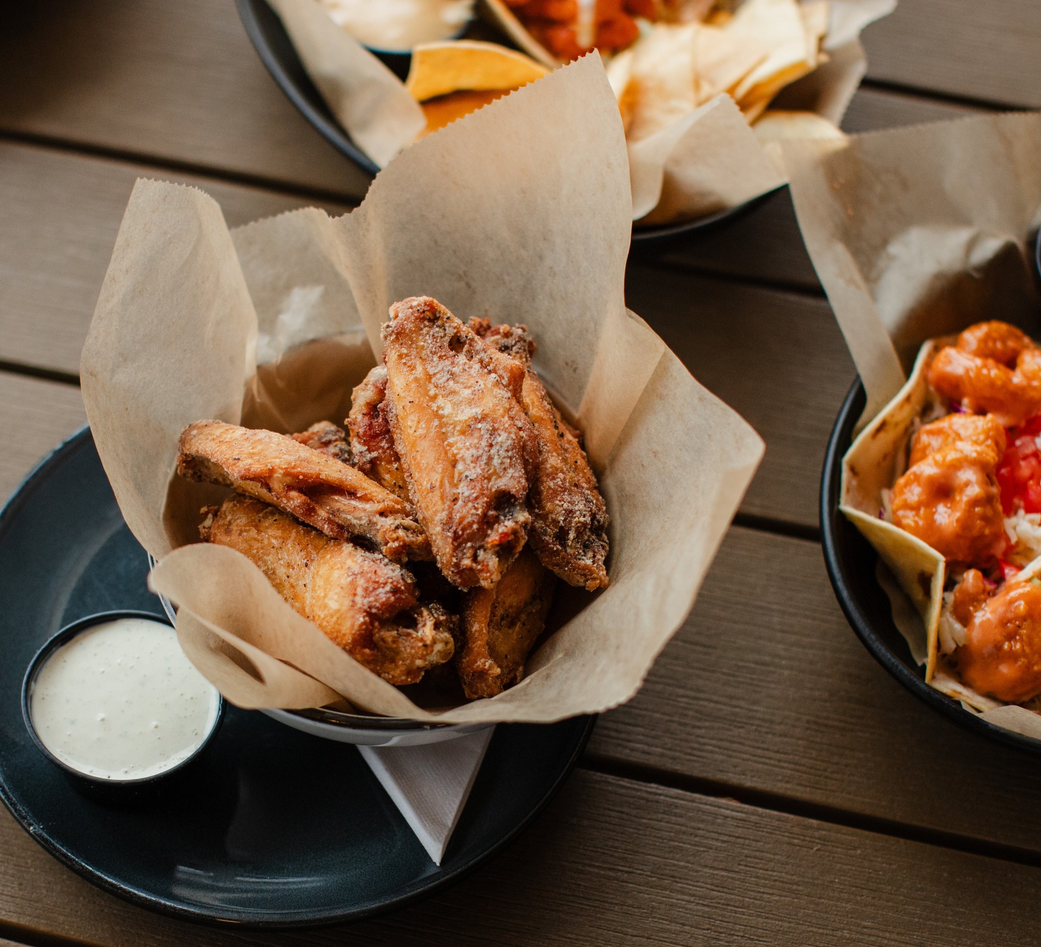 Walk-On's Sports Bistreaux