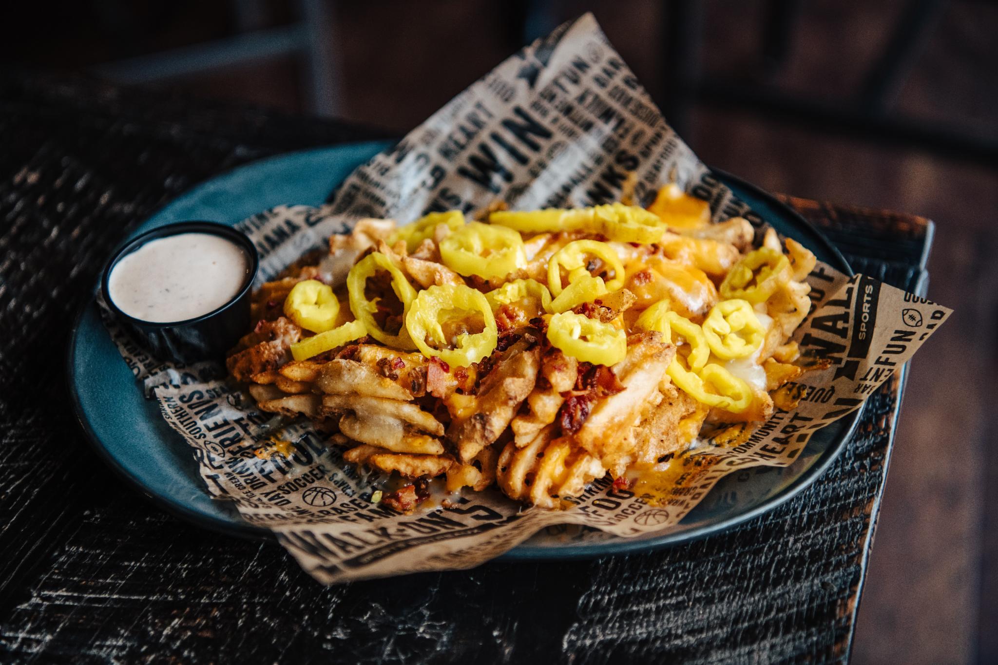 Walk-On's Sports Bistreaux