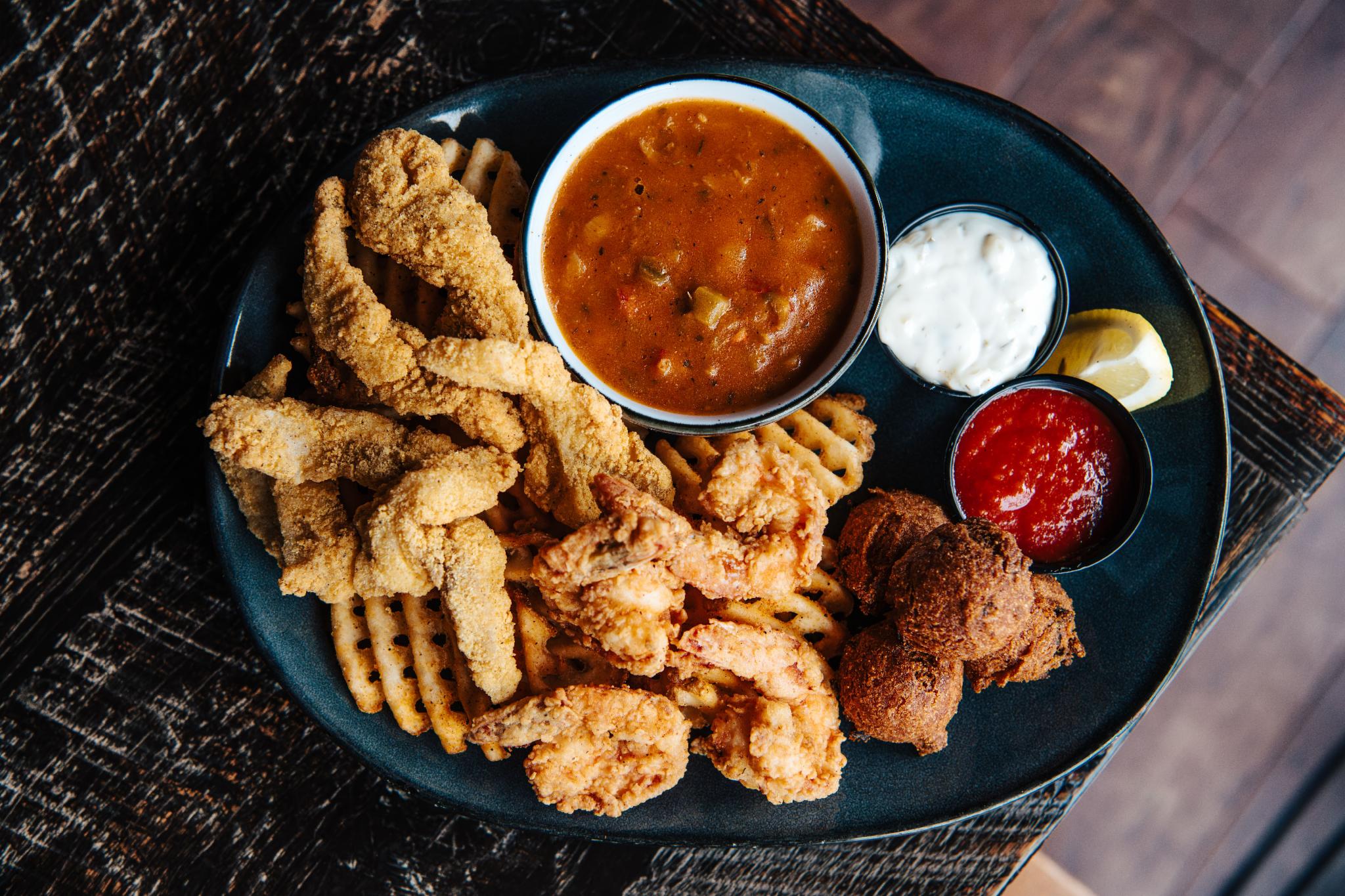 Walk-On's Sports Bistreaux