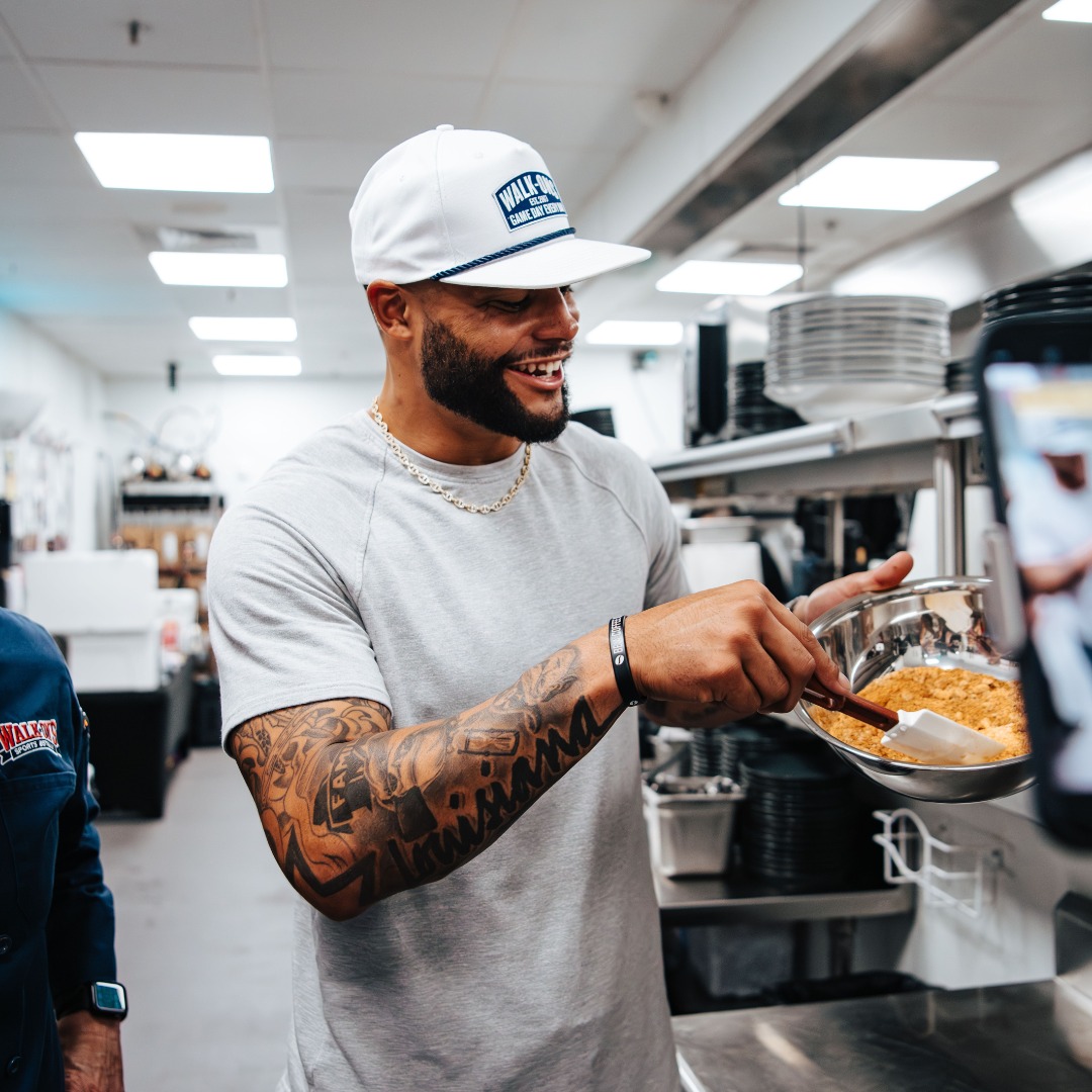 Walk-On's Sports Bistreaux