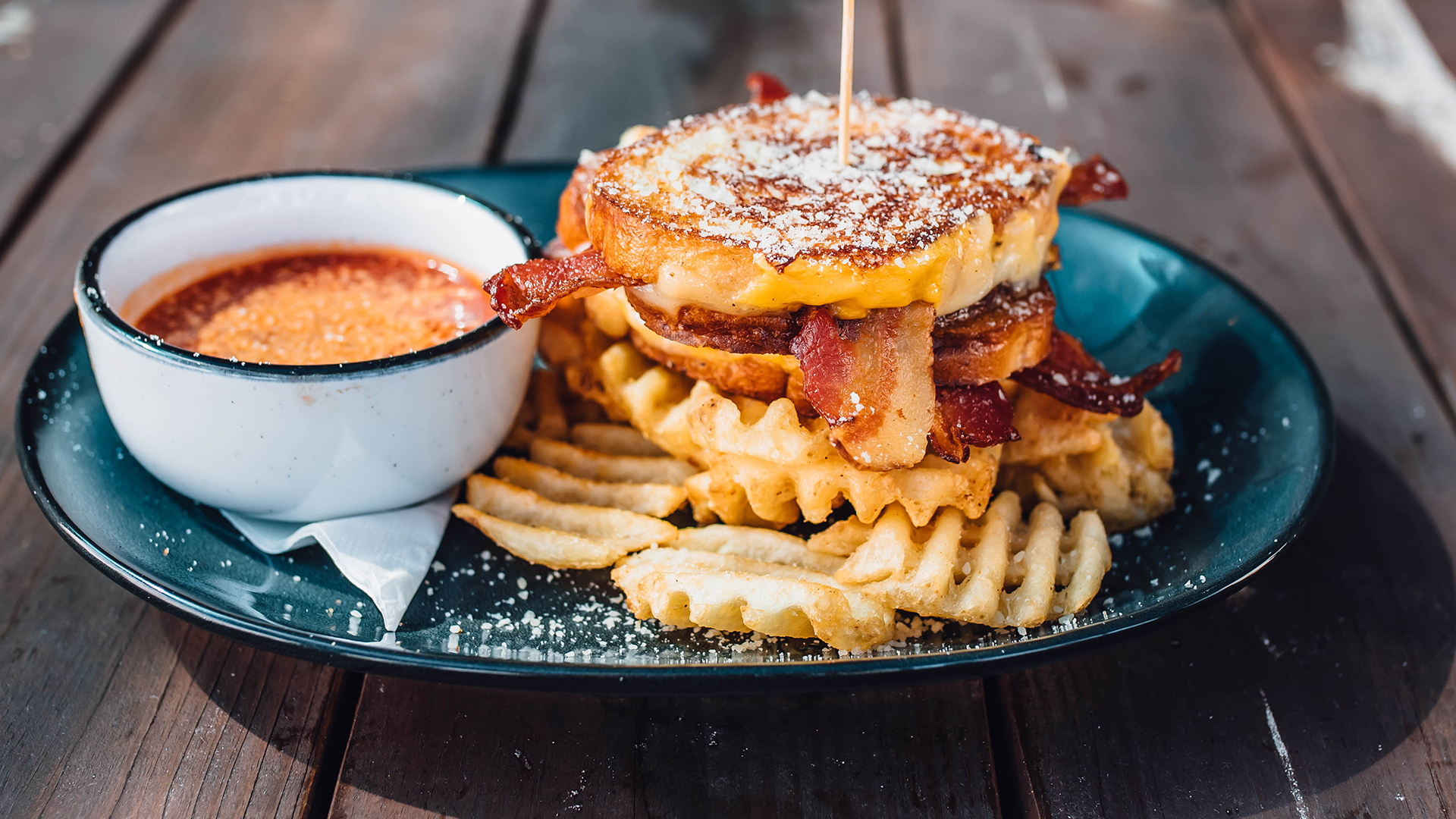 Walk-On's Sports Bistreaux