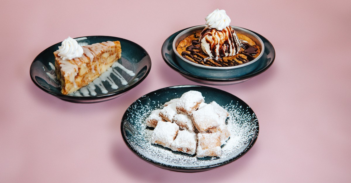 Walk-On's Sports Bistreaux