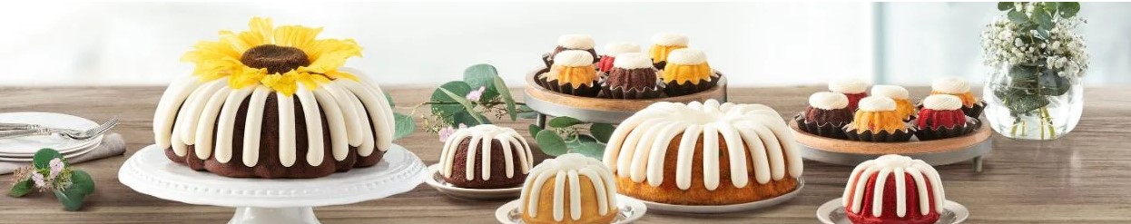 Nothing Bundt Cakes