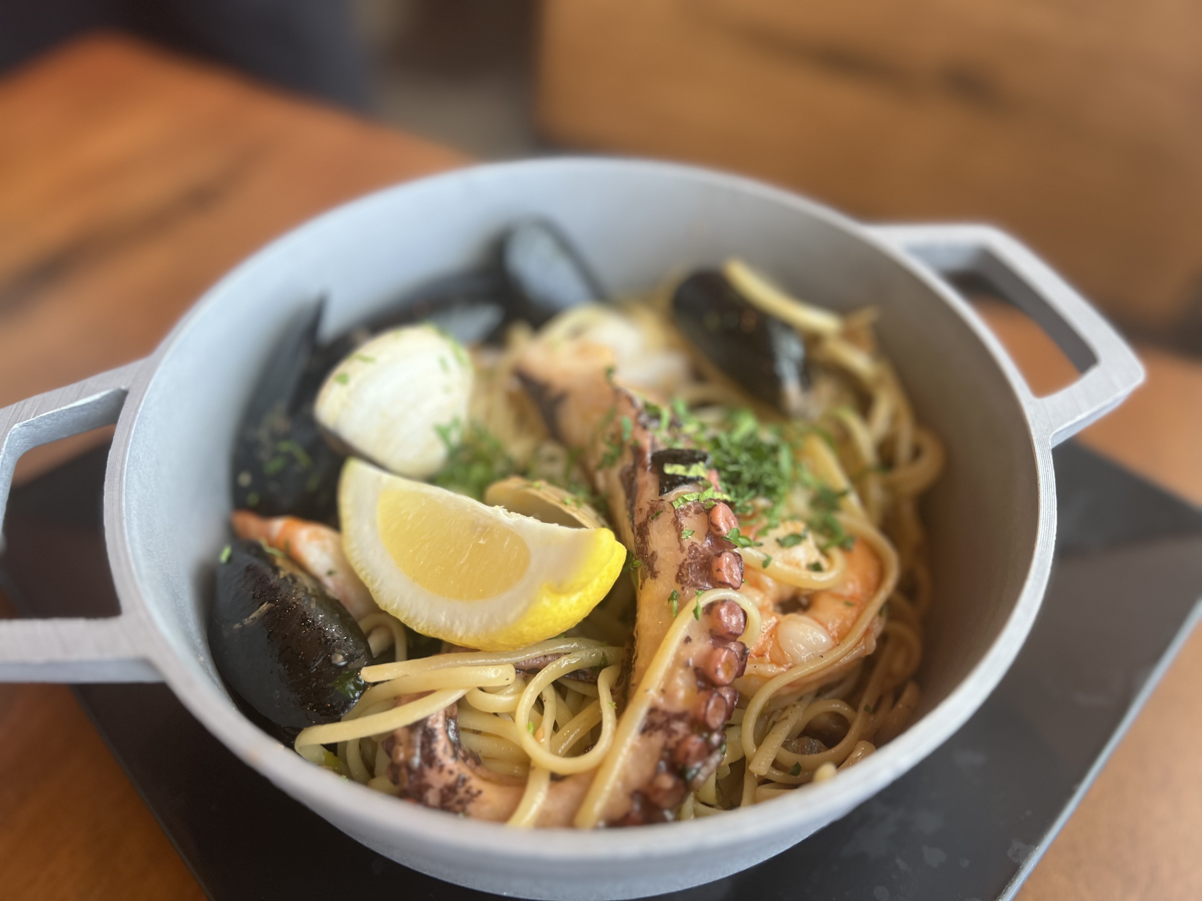 Luna Italian Cuisine