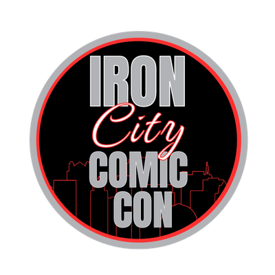 Iron City Comic Con