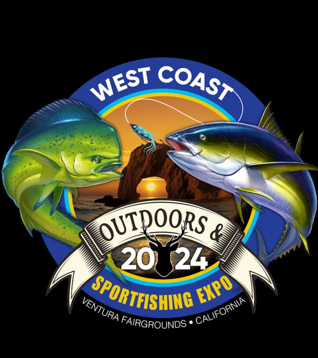 West Coast Outdoors & Sportfishing Expo  at VC Fairgrounds