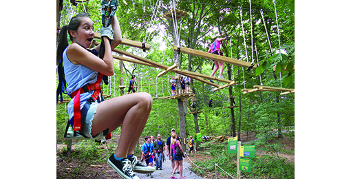 The Adventure Park at Heritage Museums & Gardens - Cape Cod