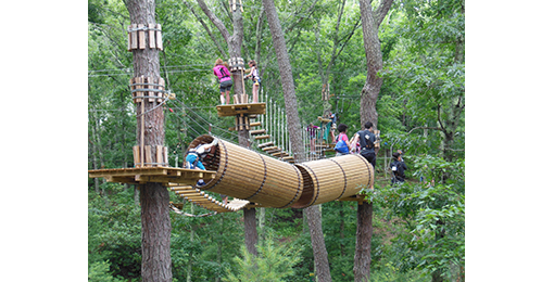 The Adventure Park at Heritage Museums & Gardens - Cape Cod
