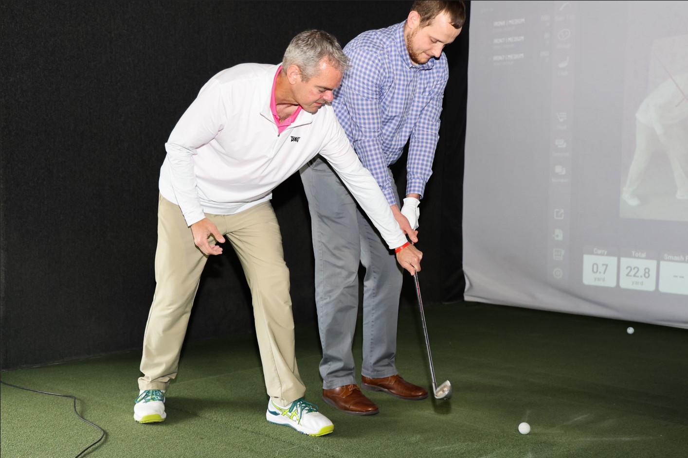 Lancaster Indoor Golf & Training Center