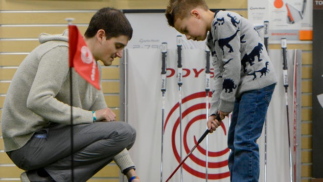 Lancaster Indoor Golf & Training Center