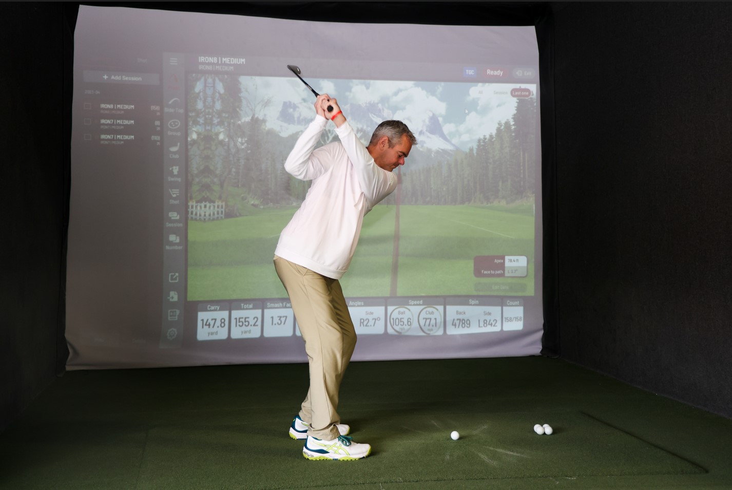 Lancaster Indoor Golf & Training Center