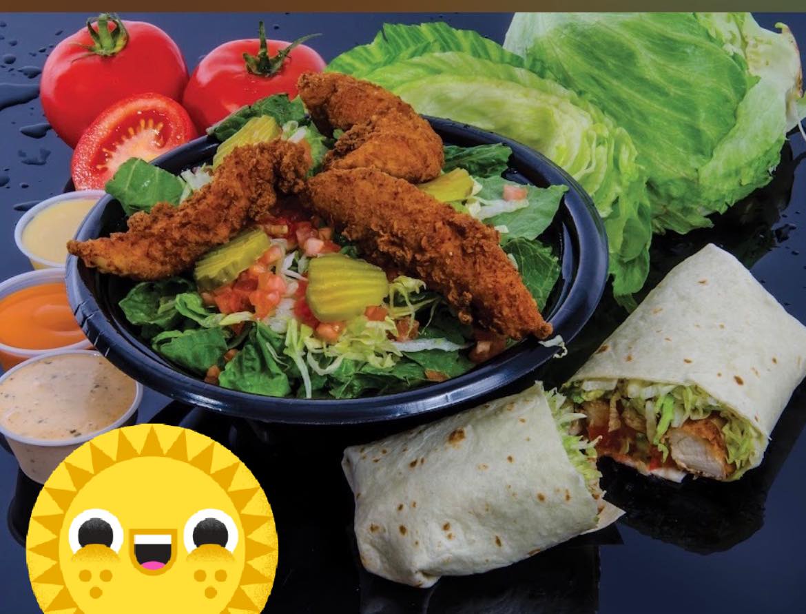 F&N Goode Chick'n Tenders 