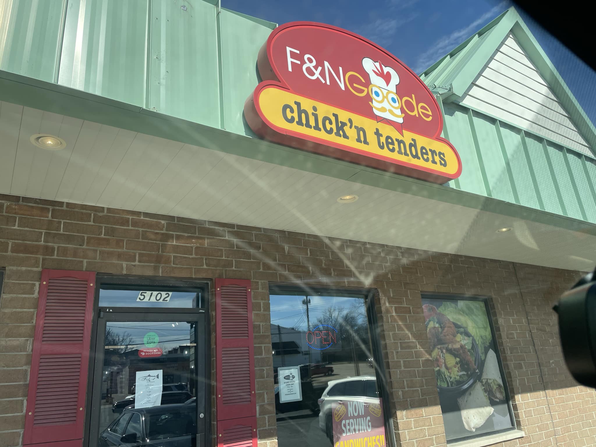 F&N Goode Chick'n Tenders 