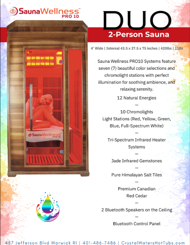 Crystal Waters Hot Tubs