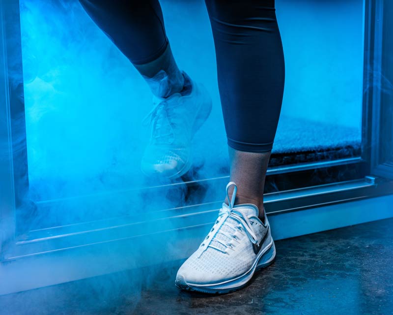 Heal Better Cryotherapy